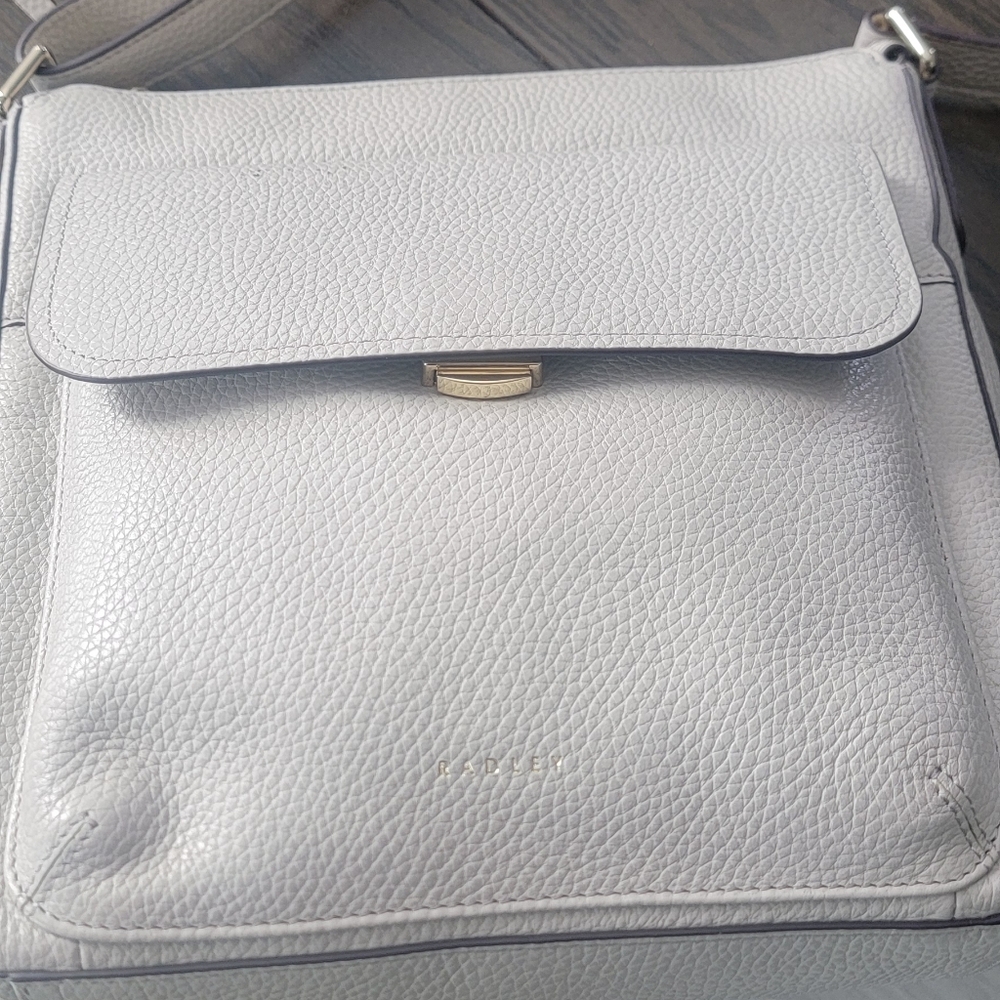 RADLEY London Leather crosdbody bag